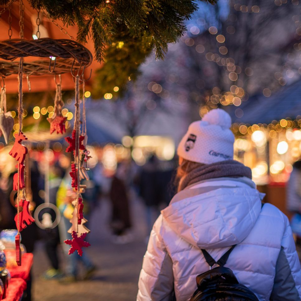 Christkindlmarkt Bozen